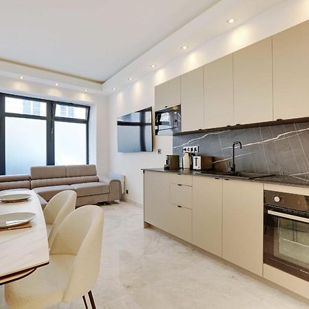 Apartmán Beautiful 1Br6P - Montorgueil Rdc Paříž Exteriér fotografie