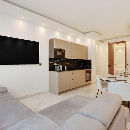 Apartmán Beautiful 1Br6P - Montorgueil Rdc Paříž Exteriér fotografie