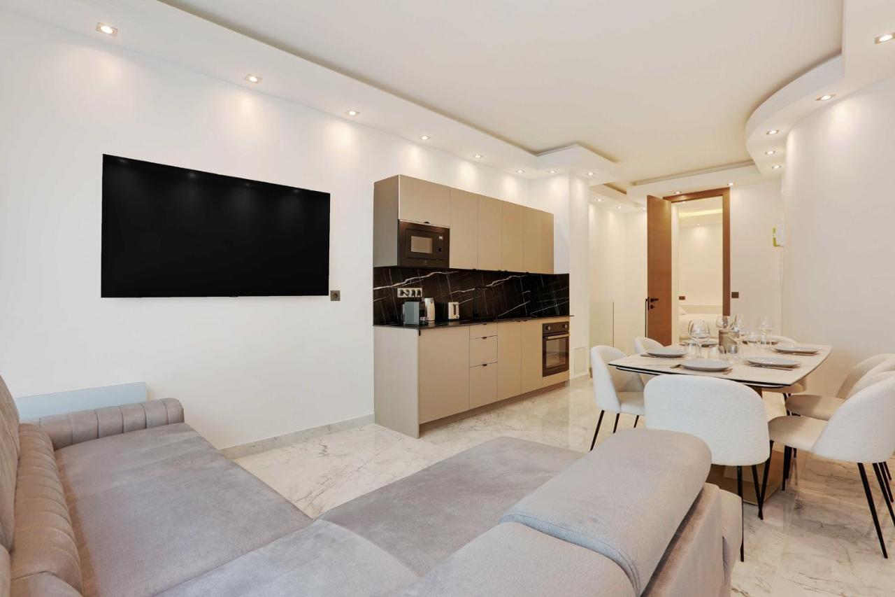 Apartmán Beautiful 1Br6P - Montorgueil Rdc Paříž Exteriér fotografie