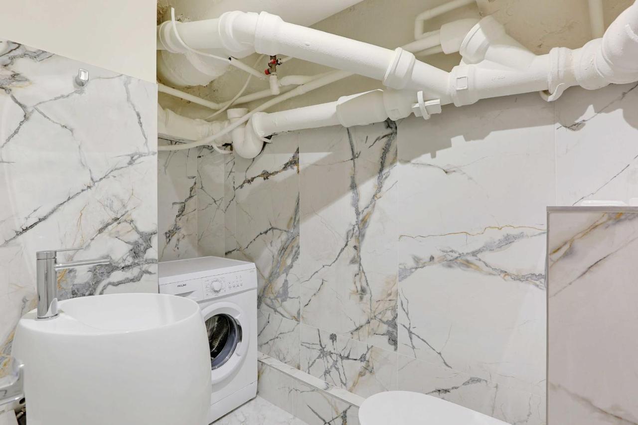 Apartmán Beautiful 1Br6P - Montorgueil Rdc Paříž Exteriér fotografie