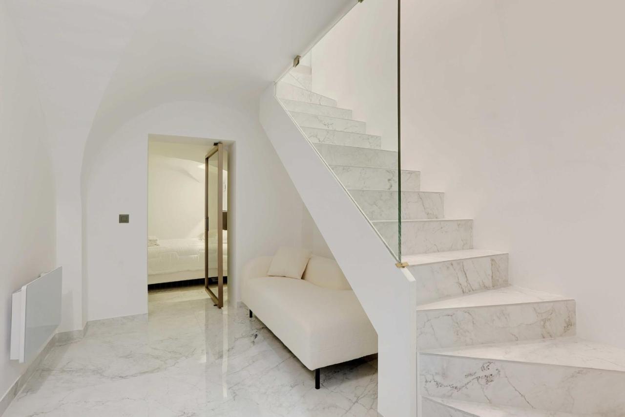 Apartmán Beautiful 1Br6P - Montorgueil Rdc Paříž Exteriér fotografie